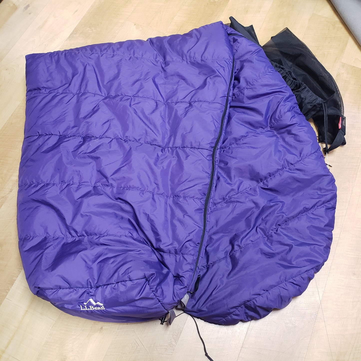 LL Bean Base Camp Classic Sleeping Bag