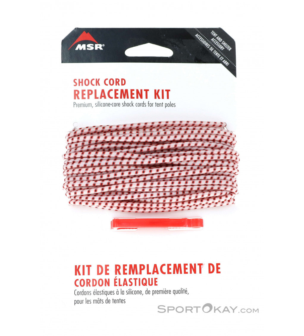 Shock Cord Replacement Kit