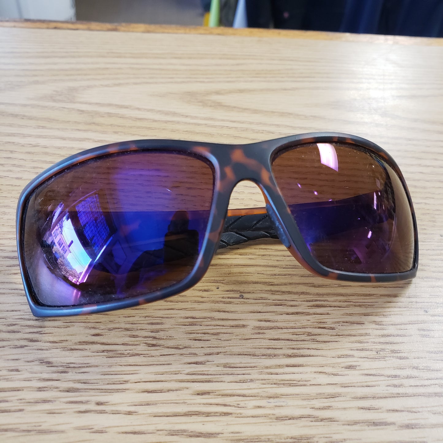 LL Bean Overland Polarized Sunglasses