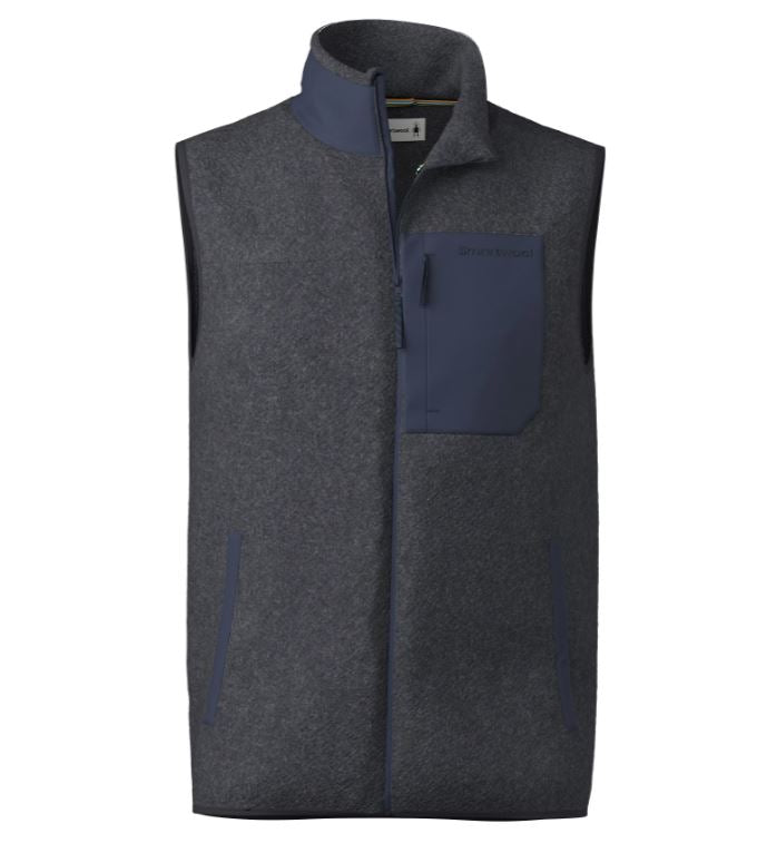 Smartwool Second Cut Fleece Vest (NEW)