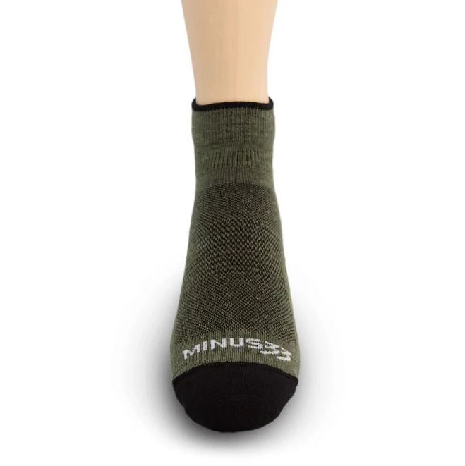 Microweight Ankle Liner Socks