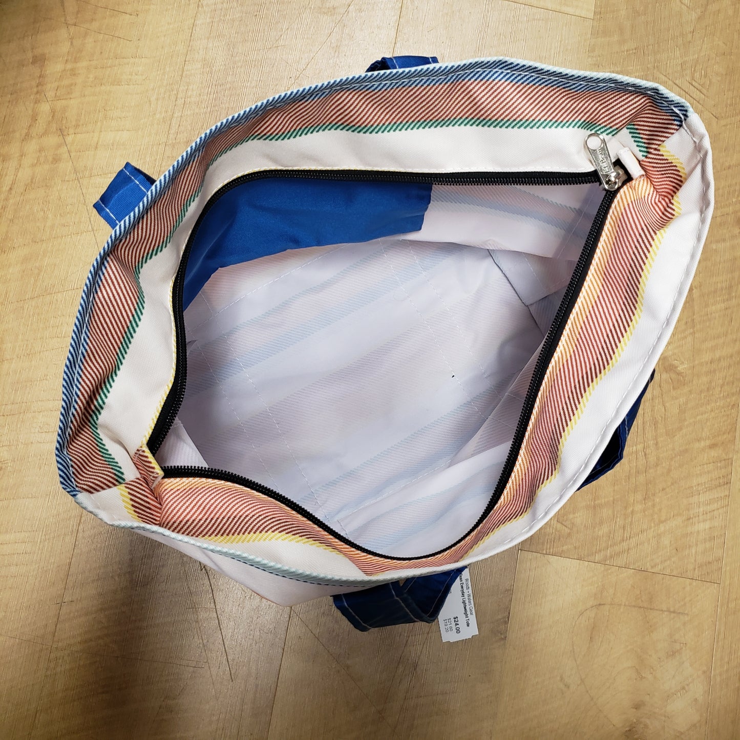 LL Bean Everyday Lightweight Tote Bag