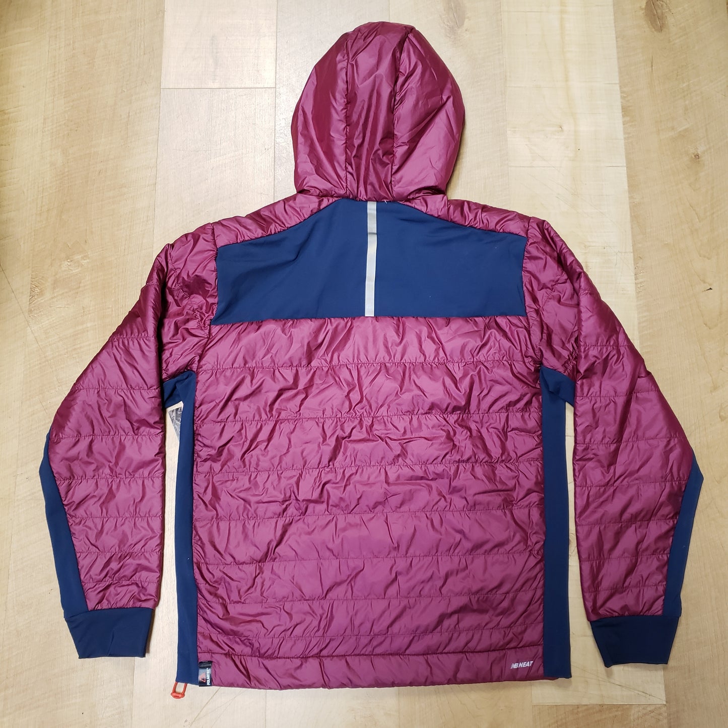 New Balance Heat Hybrid Jacket (NEW)