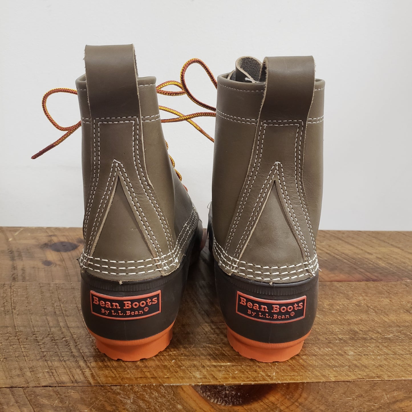 LL Bean Bean Boots