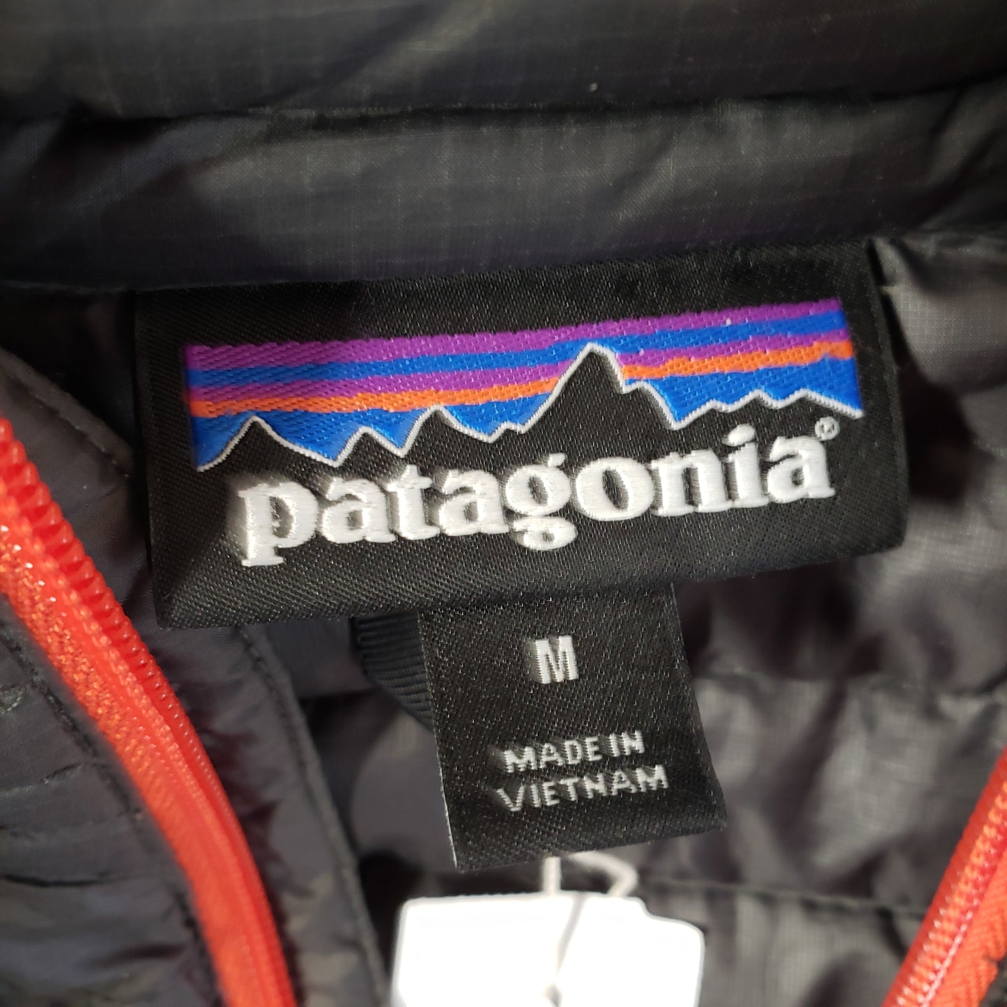 Patagonia Down Shirt