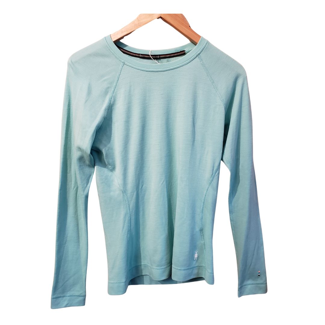 Smartwool Classic Thermal Merino Base Layer Crew Boxed (NEW)