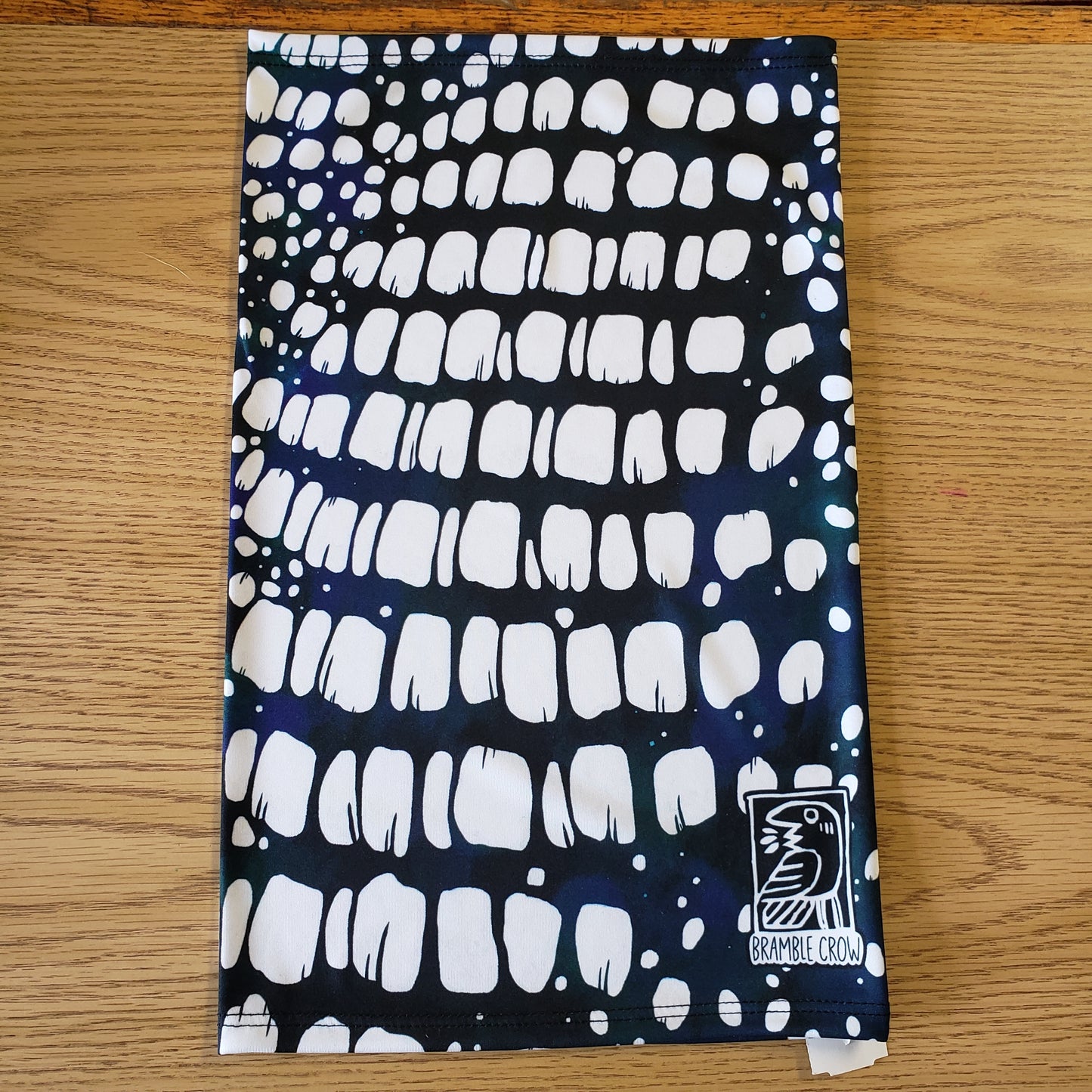 Bramble Crow Loon Tube Scarf