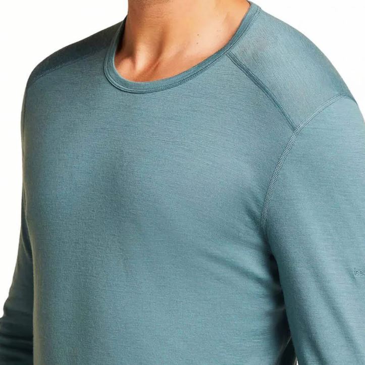 Icebreaker 200 Merino Oasis LS Crew