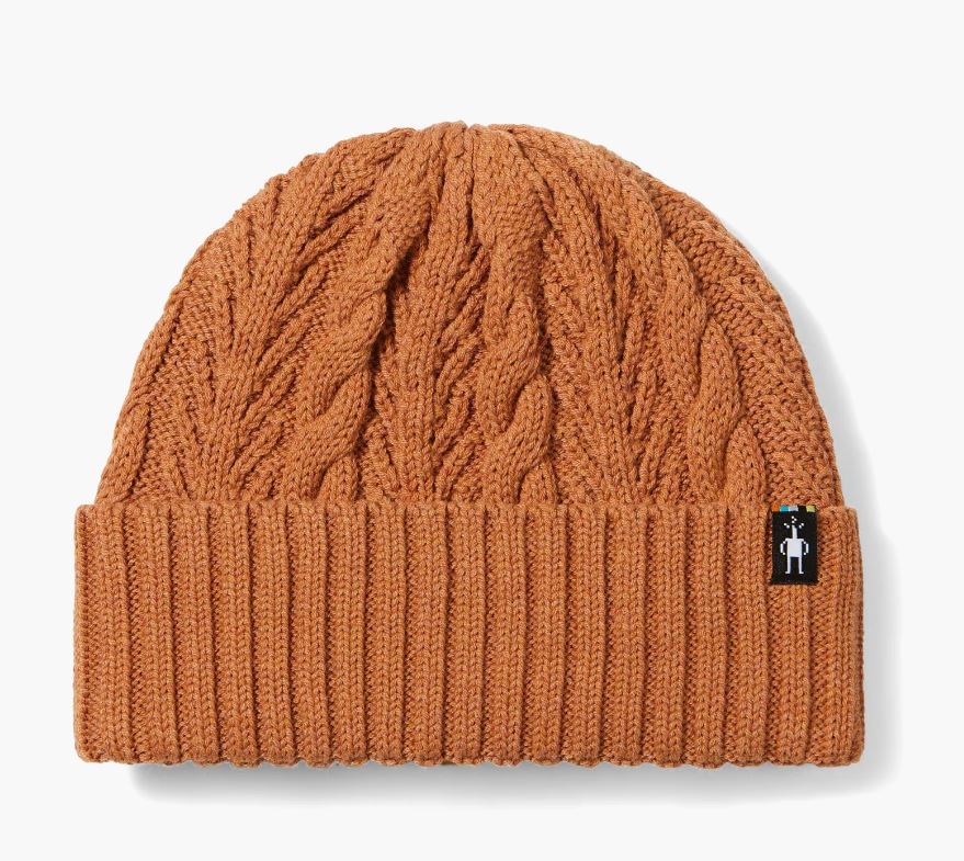 Smartwool Cable Knit Beanie NEW