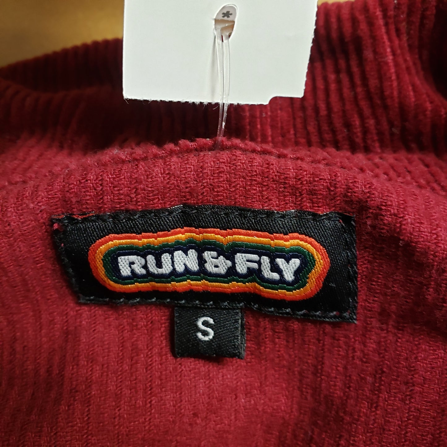 Run & Fly Corduroy Jacket