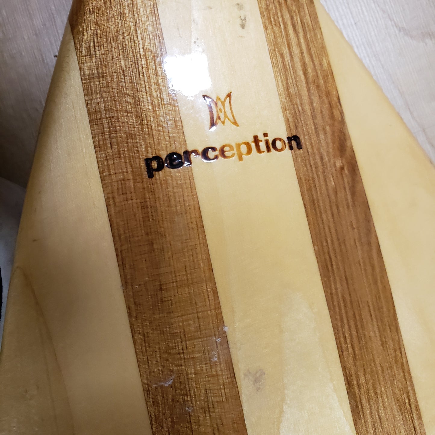 Perception Wooden Kayak Paddle*