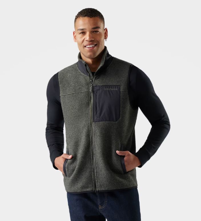 Smartwool Second Cut Fleece Vest (NEW)