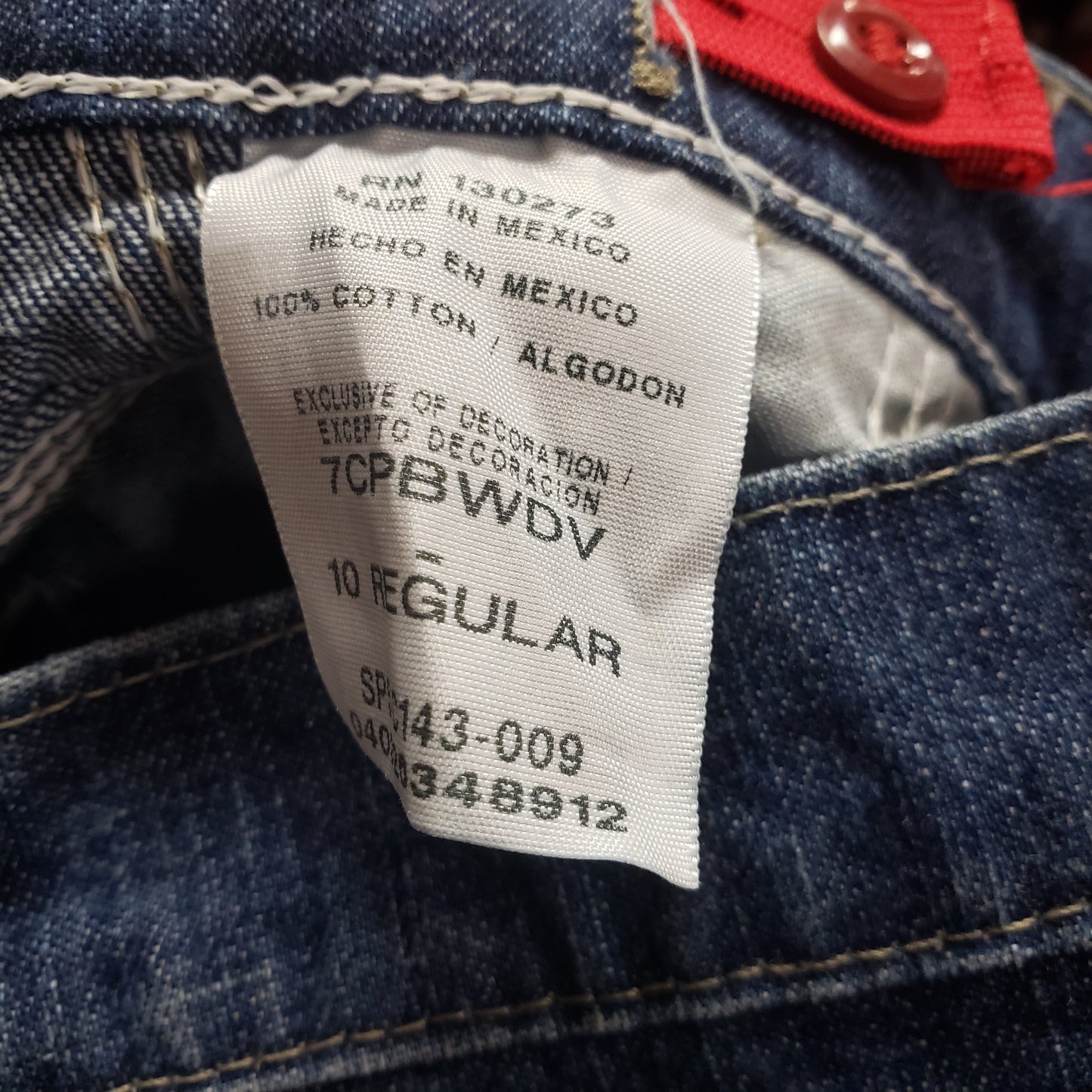 Wrangler Jeans