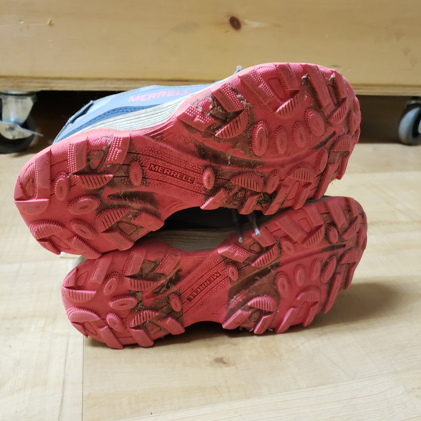 Merrell Moab Speed Hikers