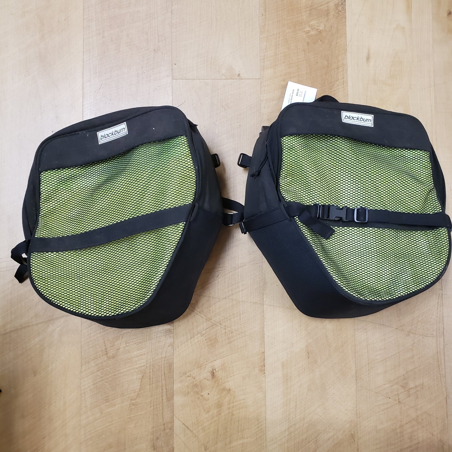 Blackburn PLS Rear Pannier (Set of 2)