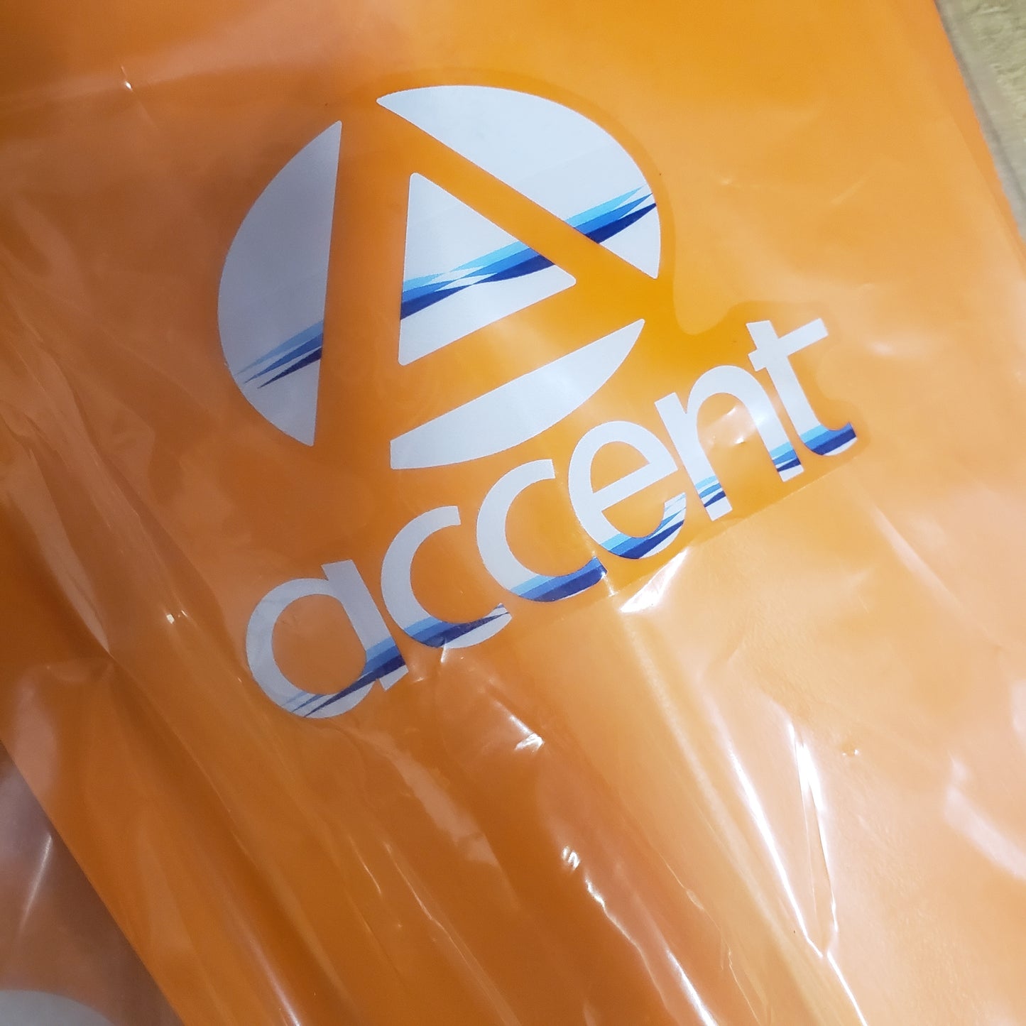 Accent Energy Paddle 2 Piece NEW