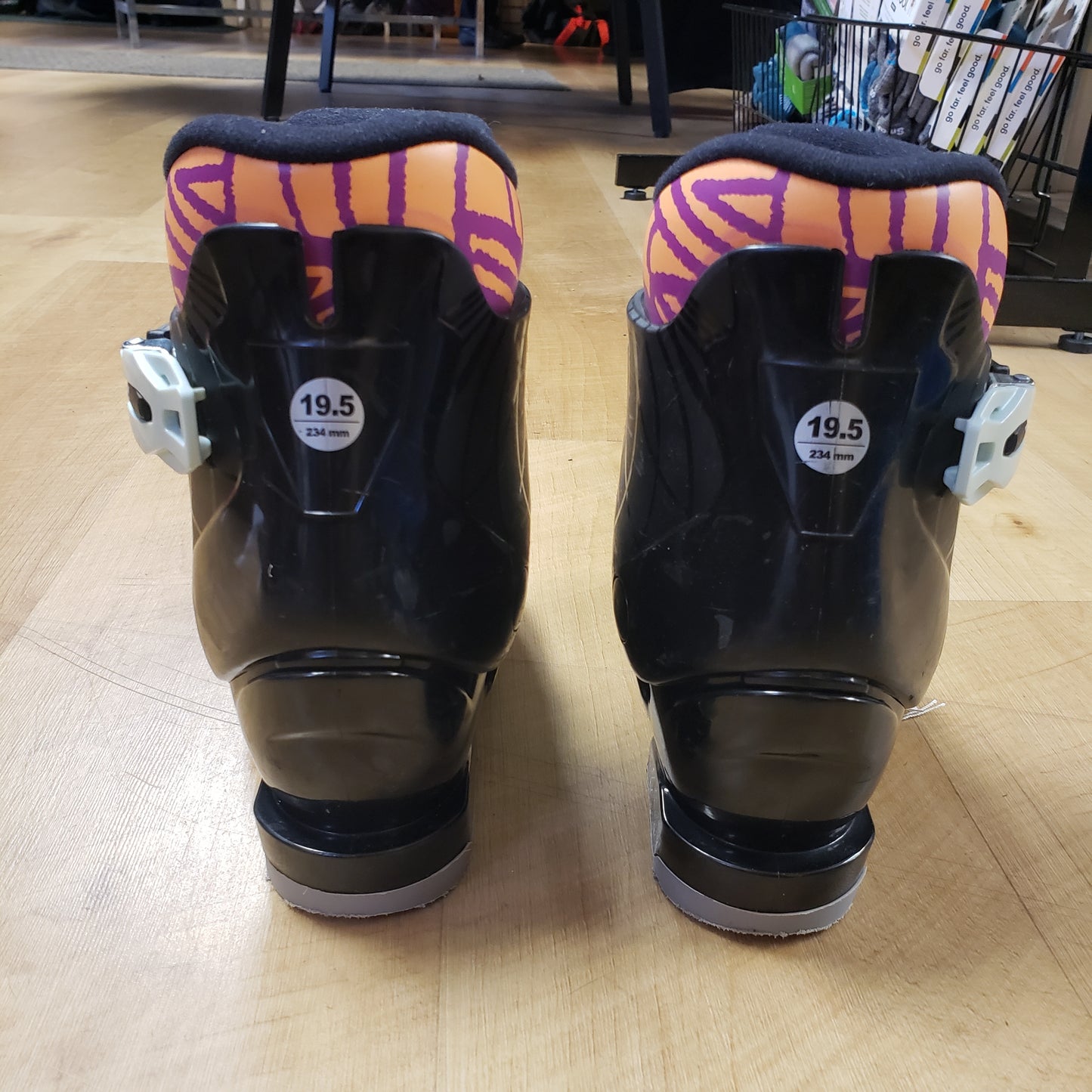 K2 Luv Bug 2 Ski Boots 2022