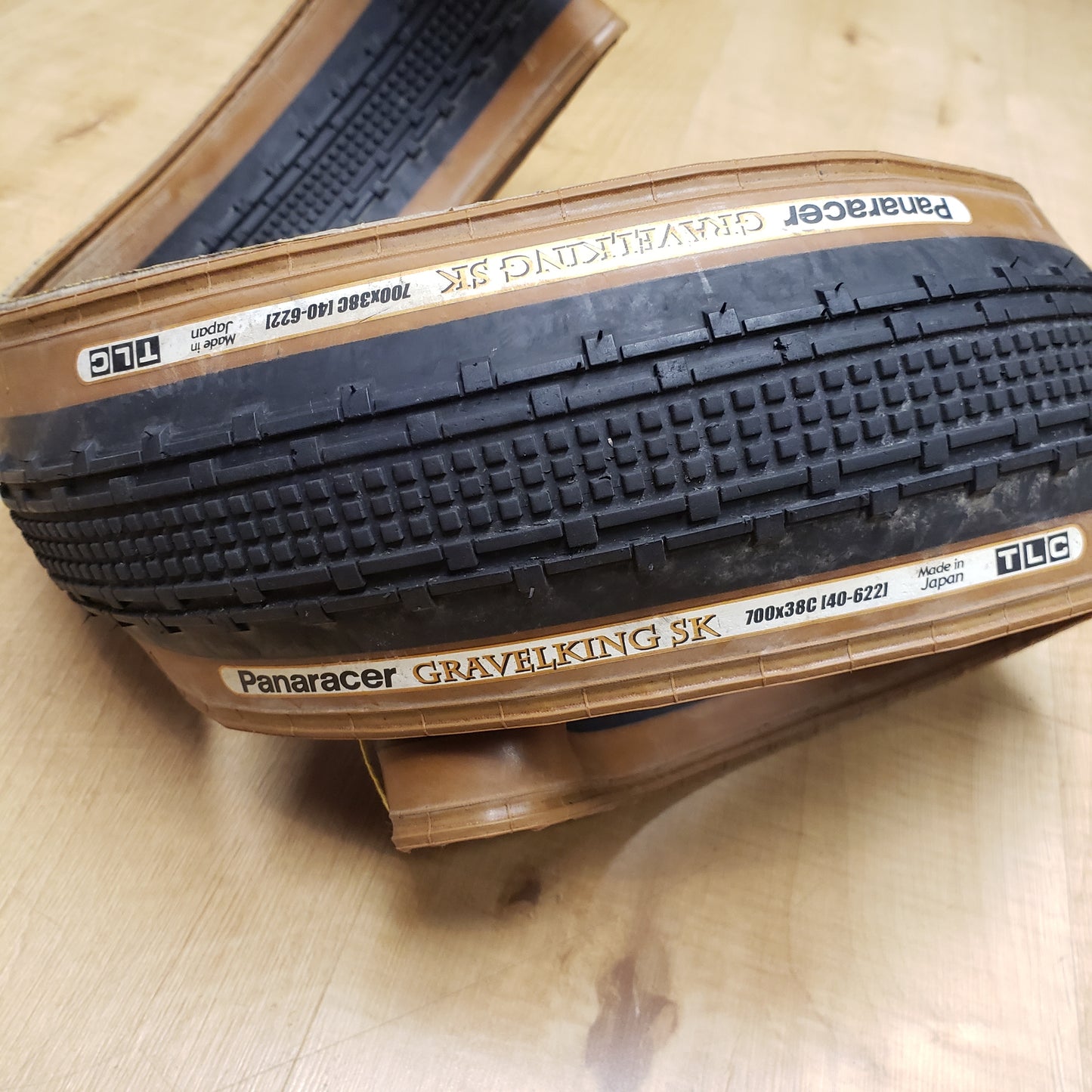 Panaracer GravelKing SK Tire 700x38