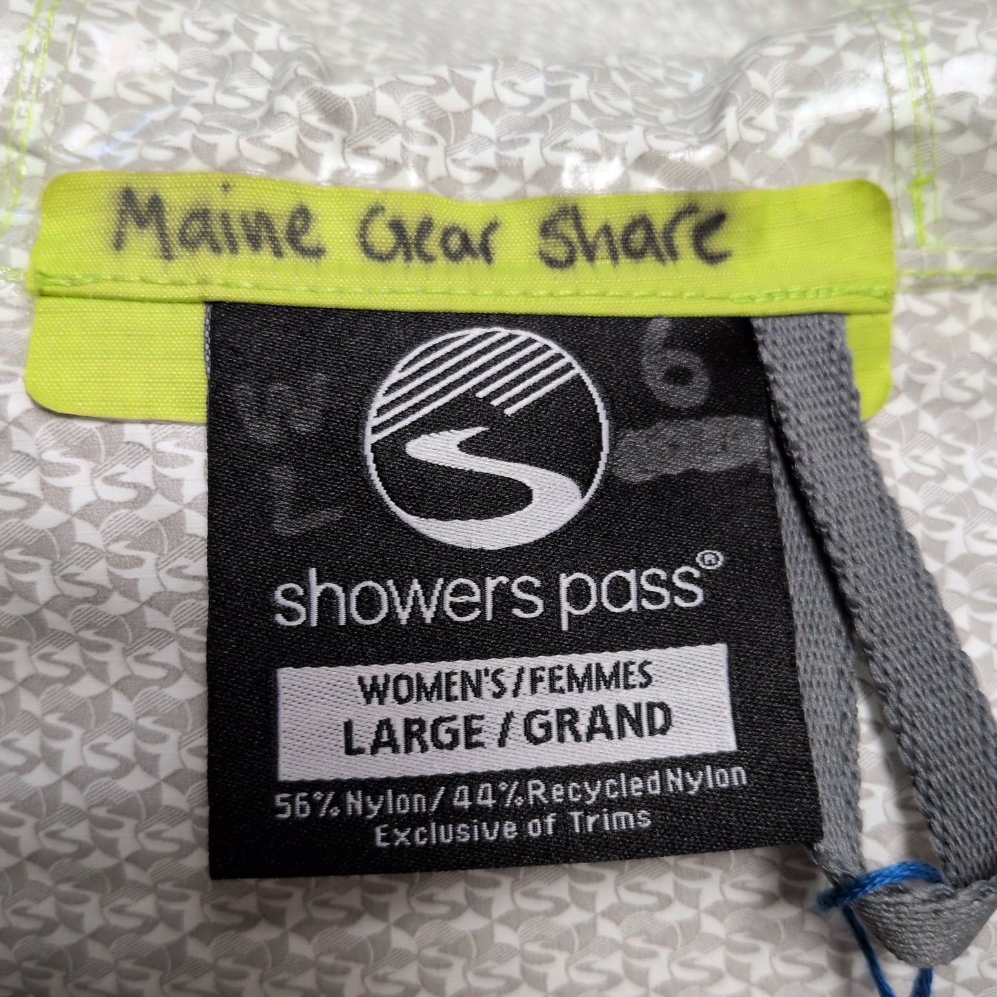 Showers Pass Syncline Rain Jacket