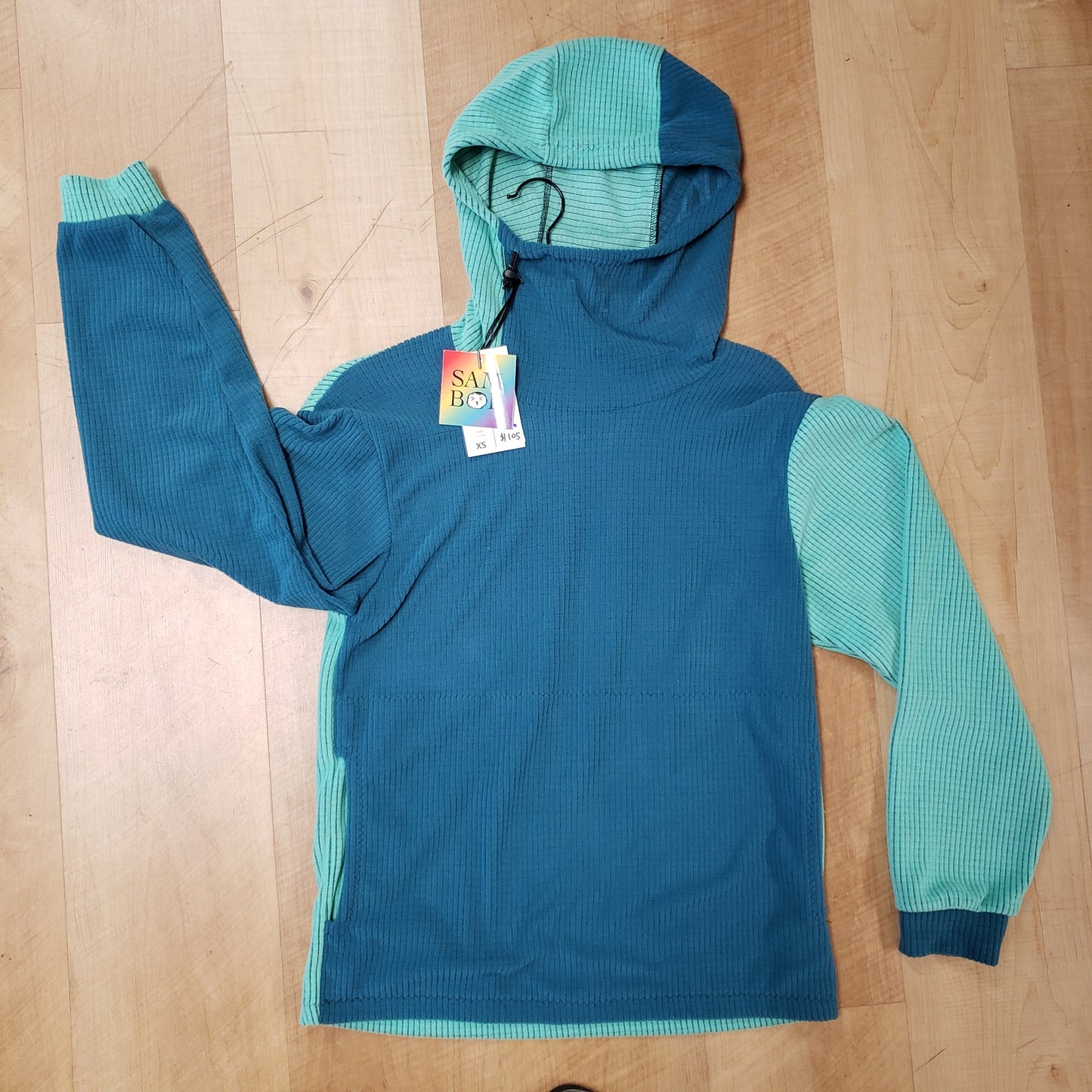 SamBob Microline Fleece Top