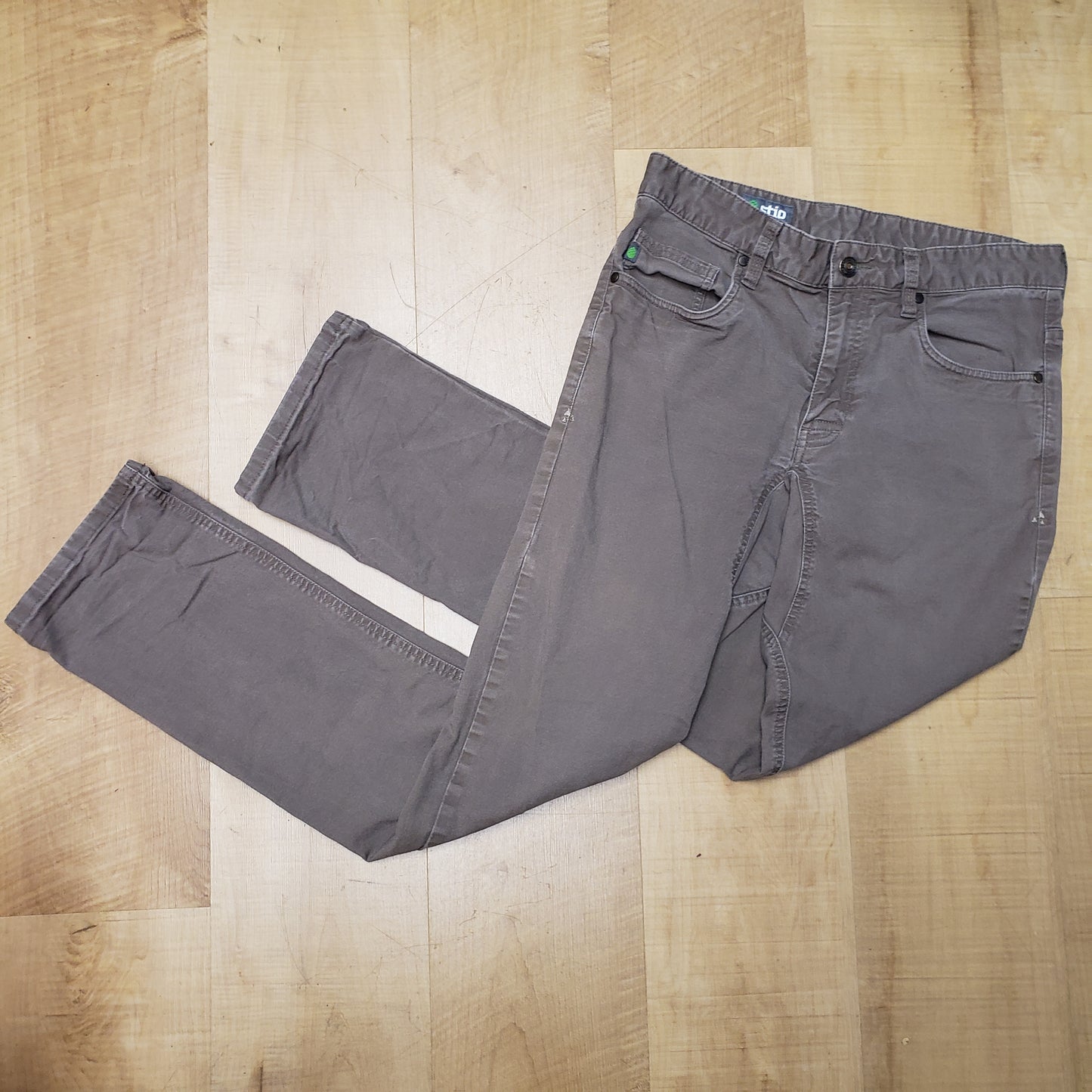 Stio Rivet Canvas Pants