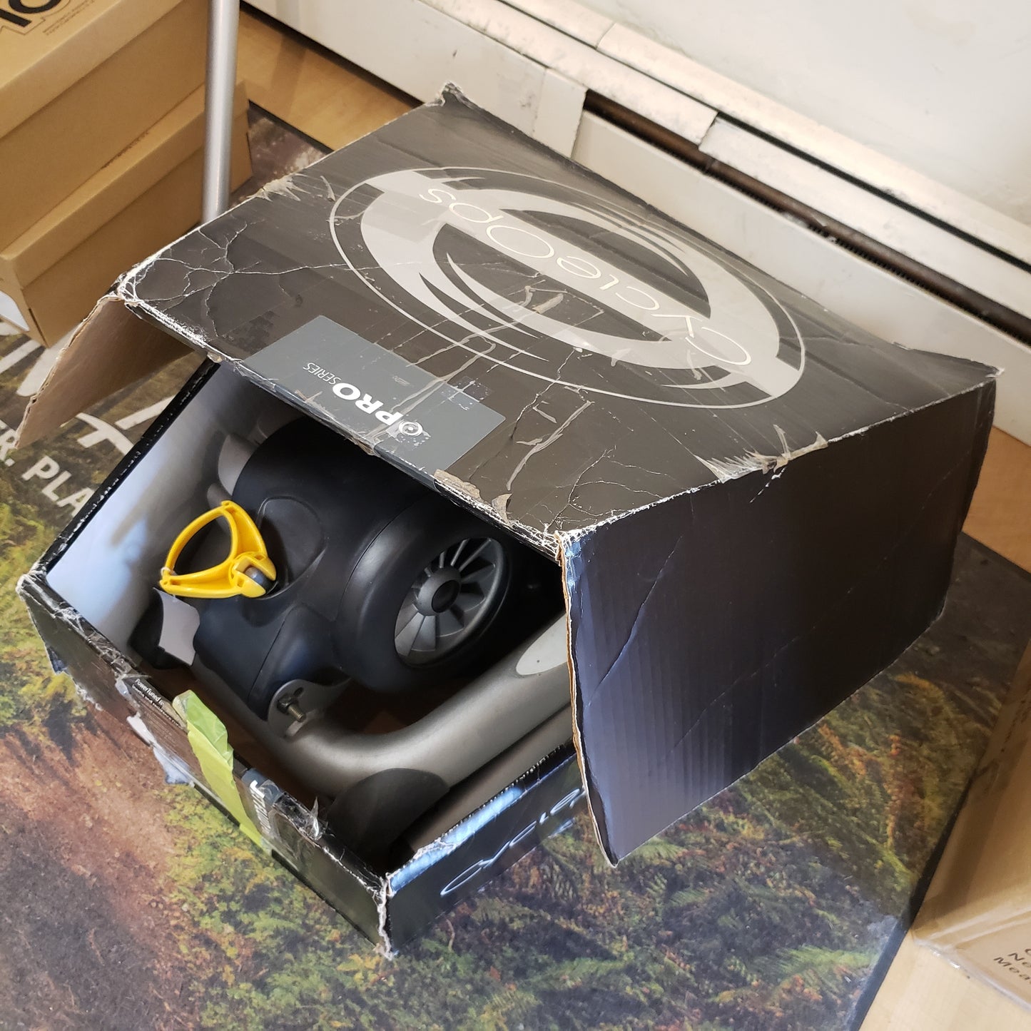 CycleOps Pro Series Trainer