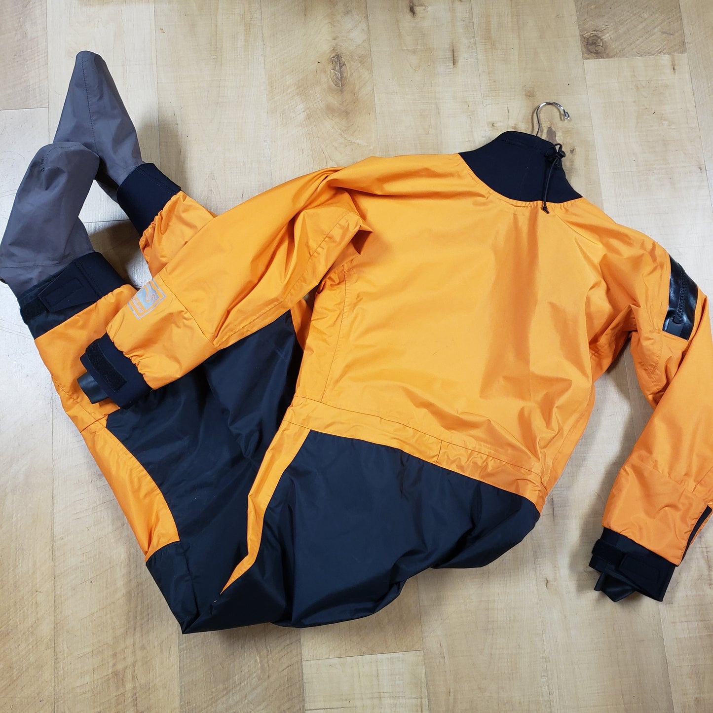 Kokatat TIZIP Dry Suit