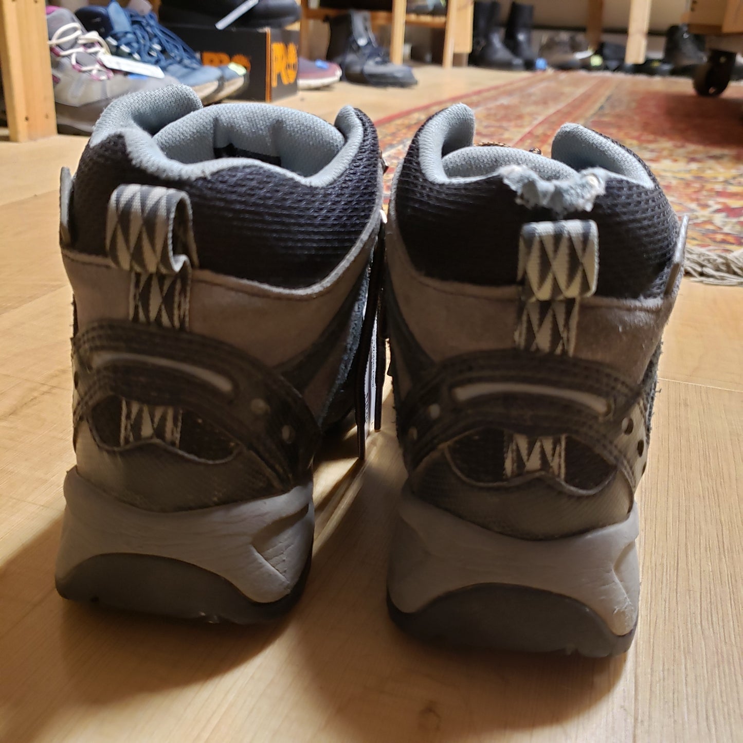 LL Bean Trail Model Hiker*