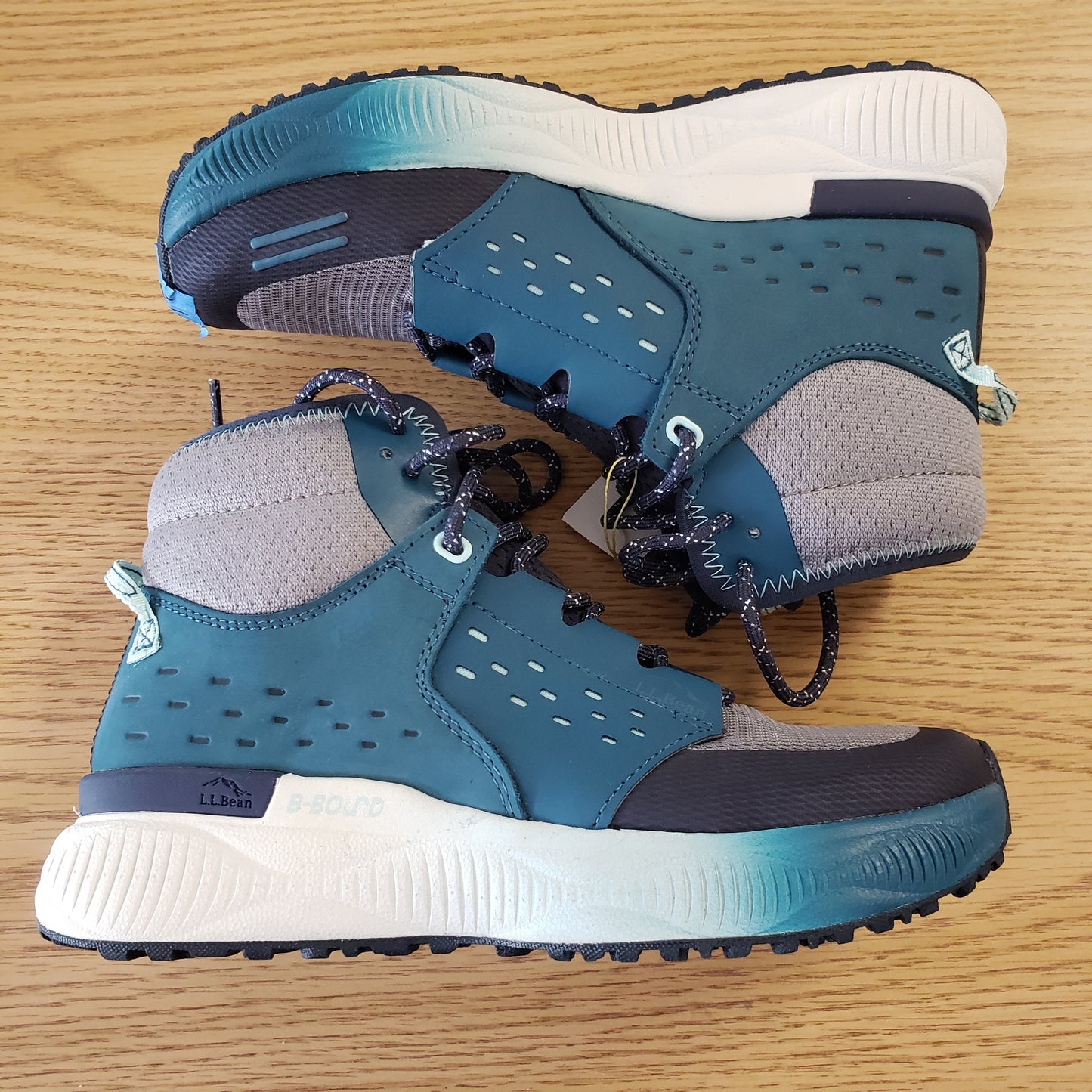 LLBean Dirigo Hiking Waterproof Boots