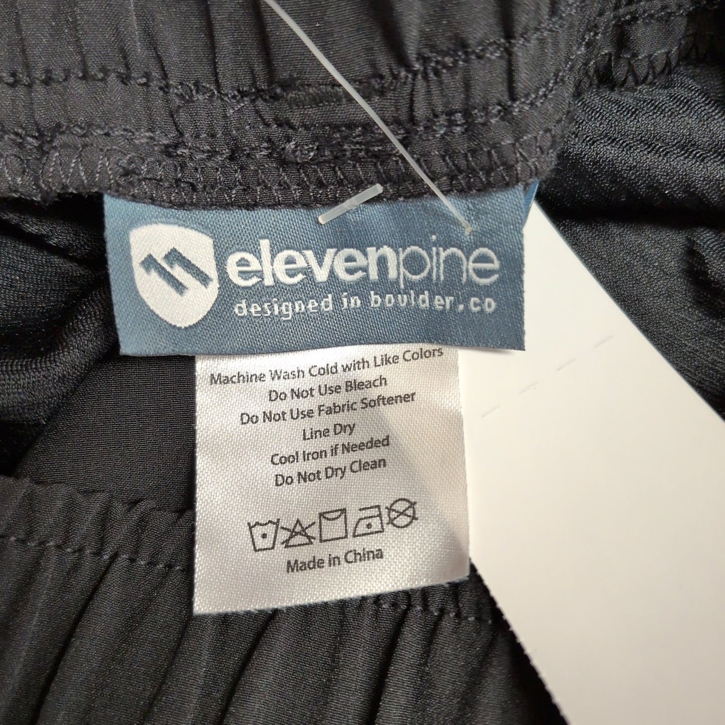 Eleven Pine Uprising Short NEW