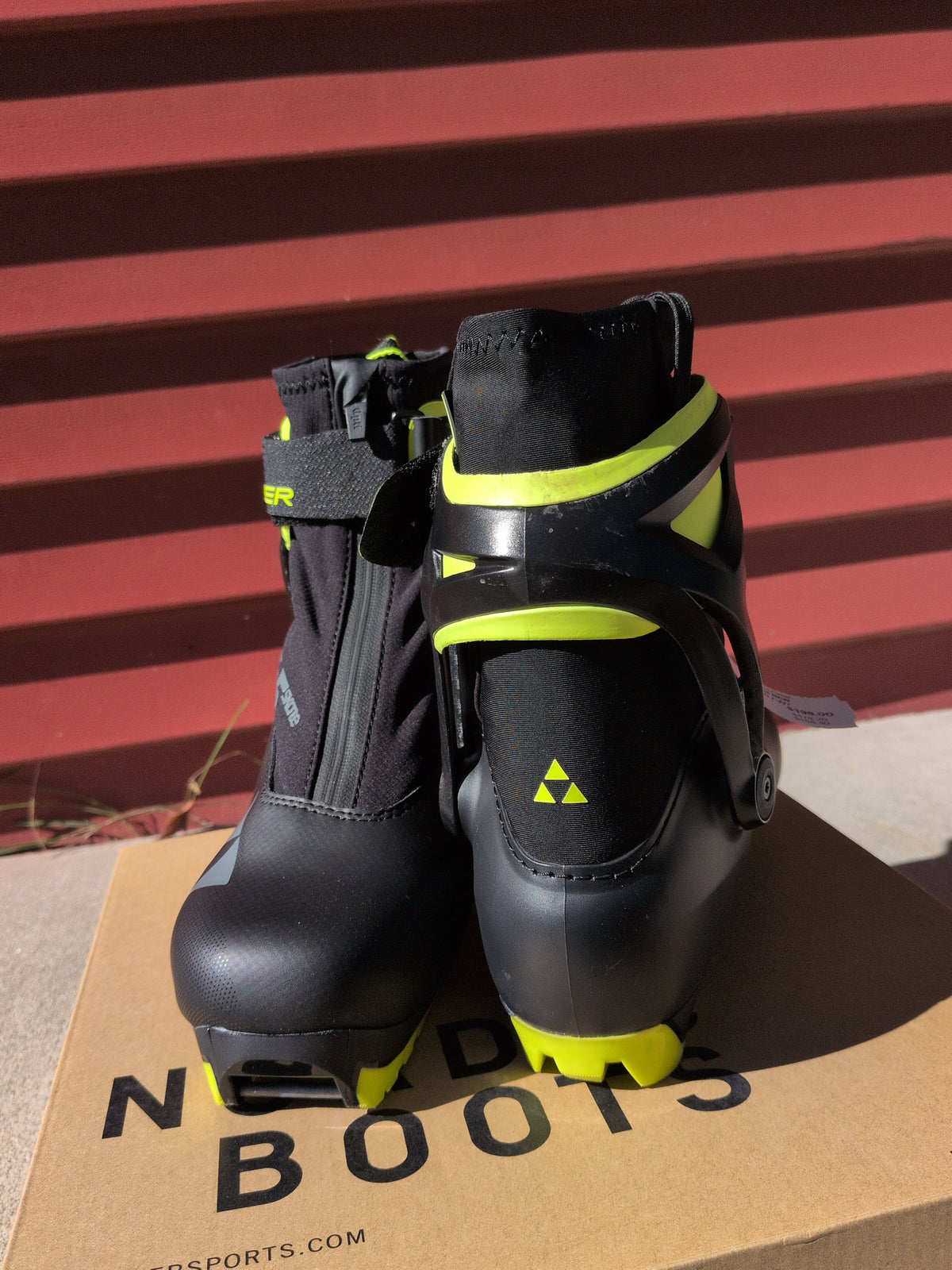 Fischer RC5 Skate Boot NEW