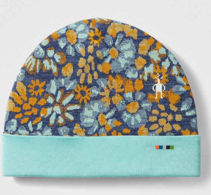 Smartwool Reversible Cuffed Beanie NEW