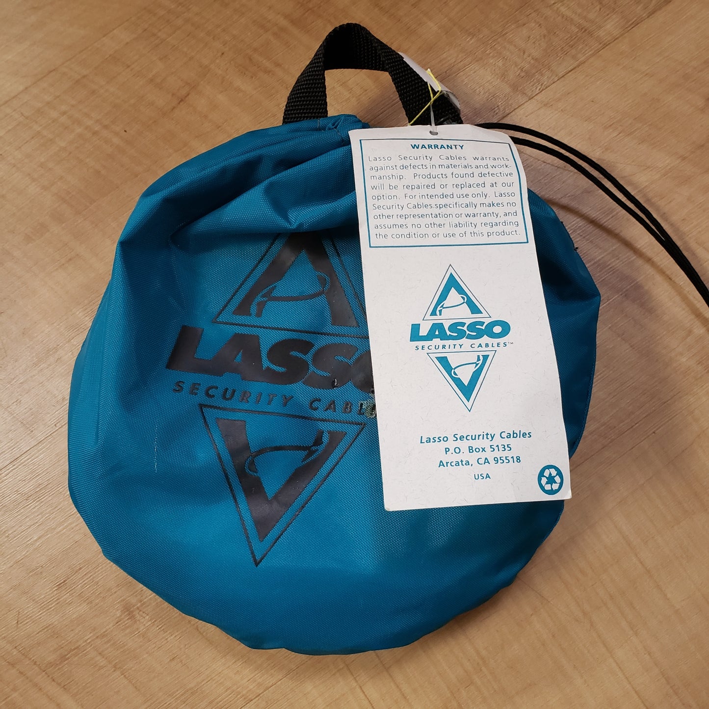 Lasso Security Cable Touring NEW