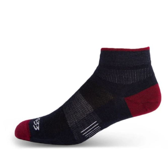 Microweight Ankle Liner Socks