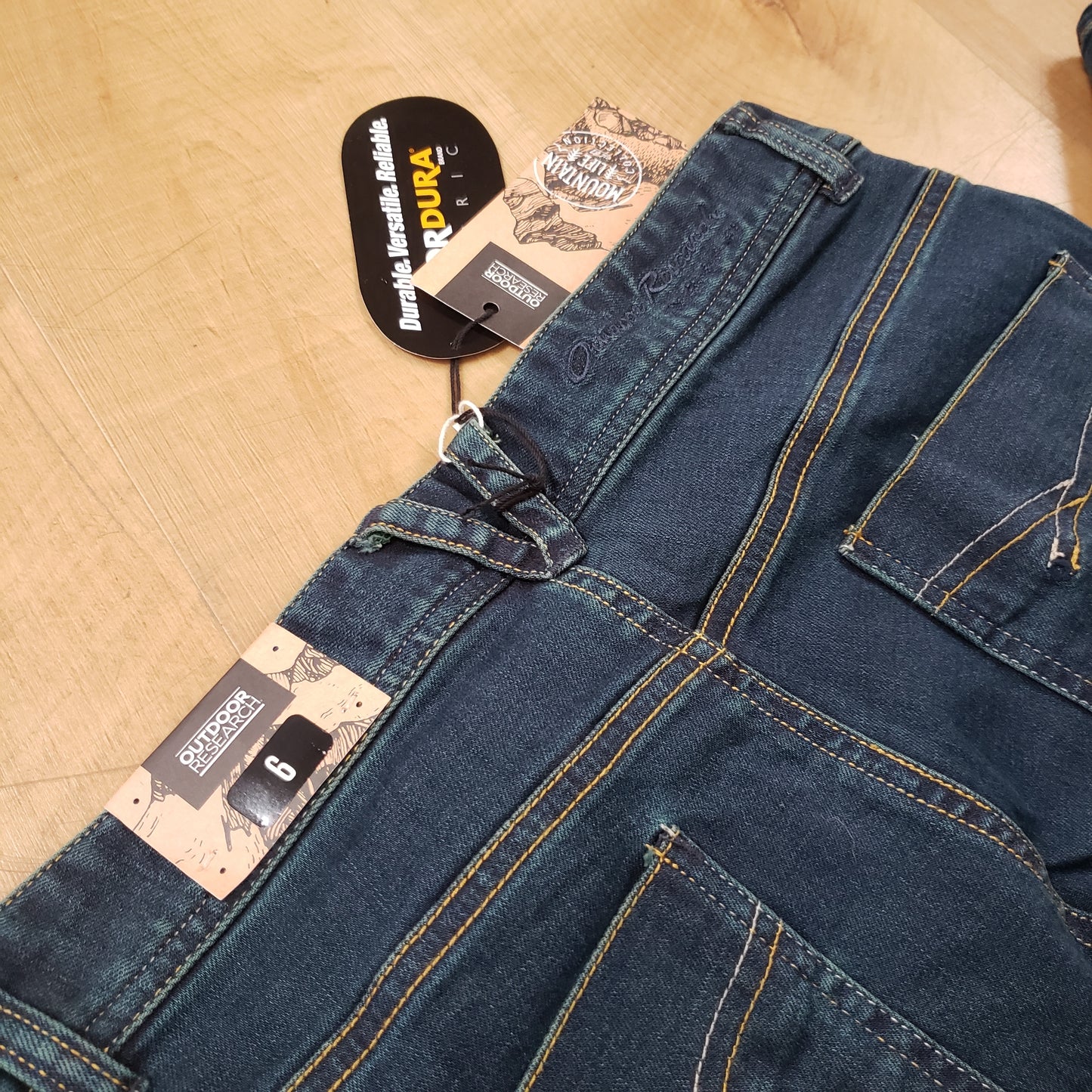 Outdoor Research Nantina Jeans NEW