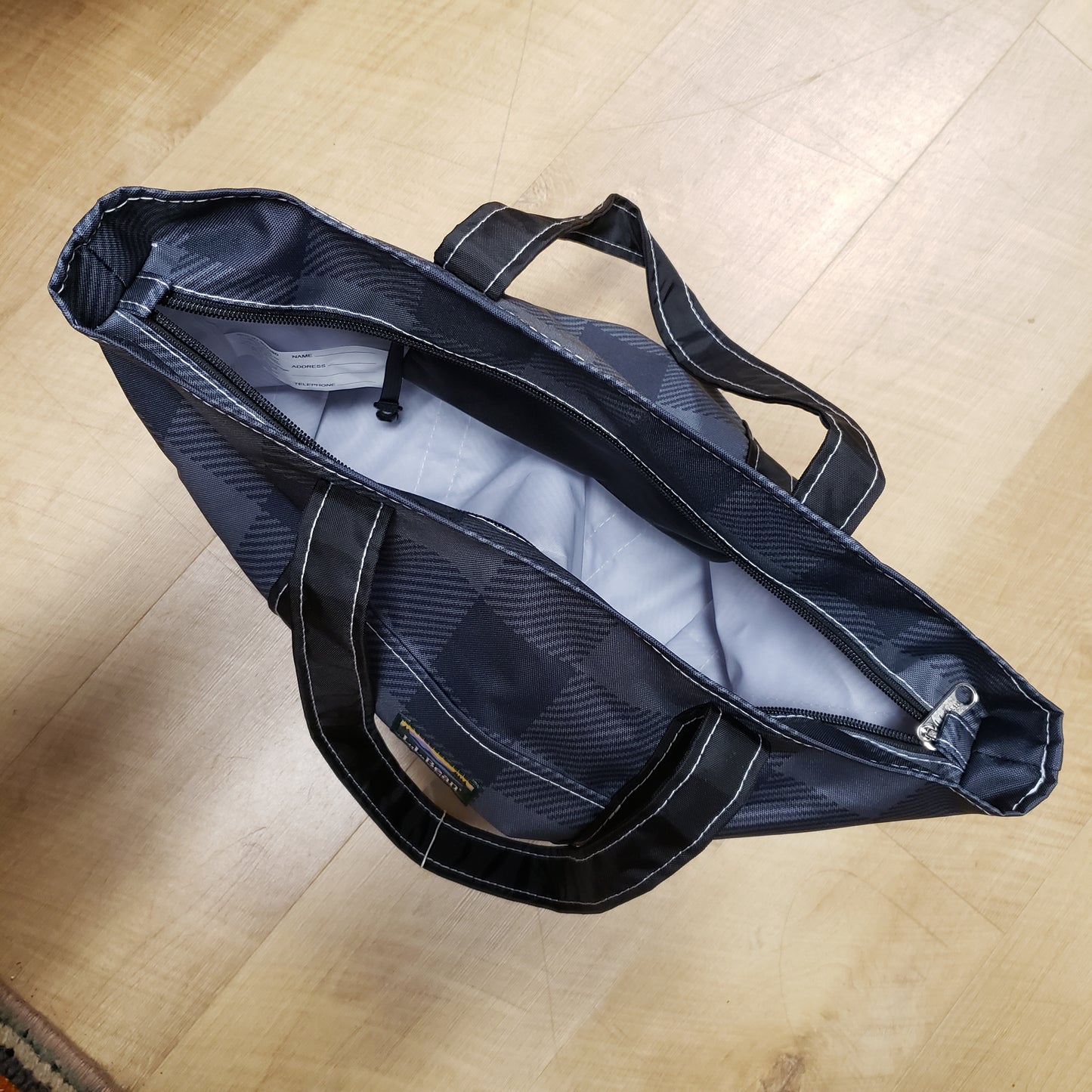 LL Bean Everyday Lightweight Tote Bag