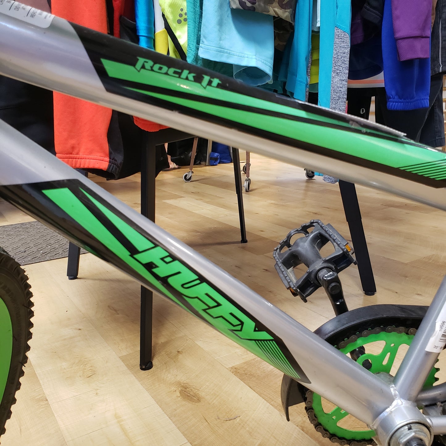 Huffy Rock It Youth Bike
