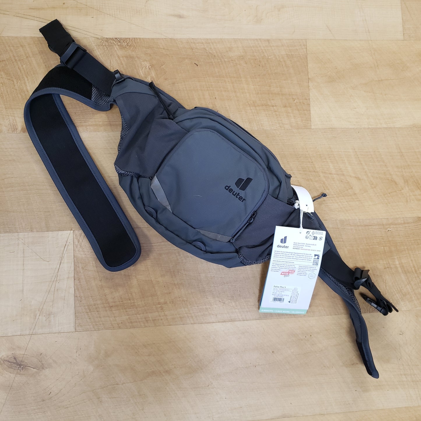 Deuter Pulse Pro 5 Pack NEW