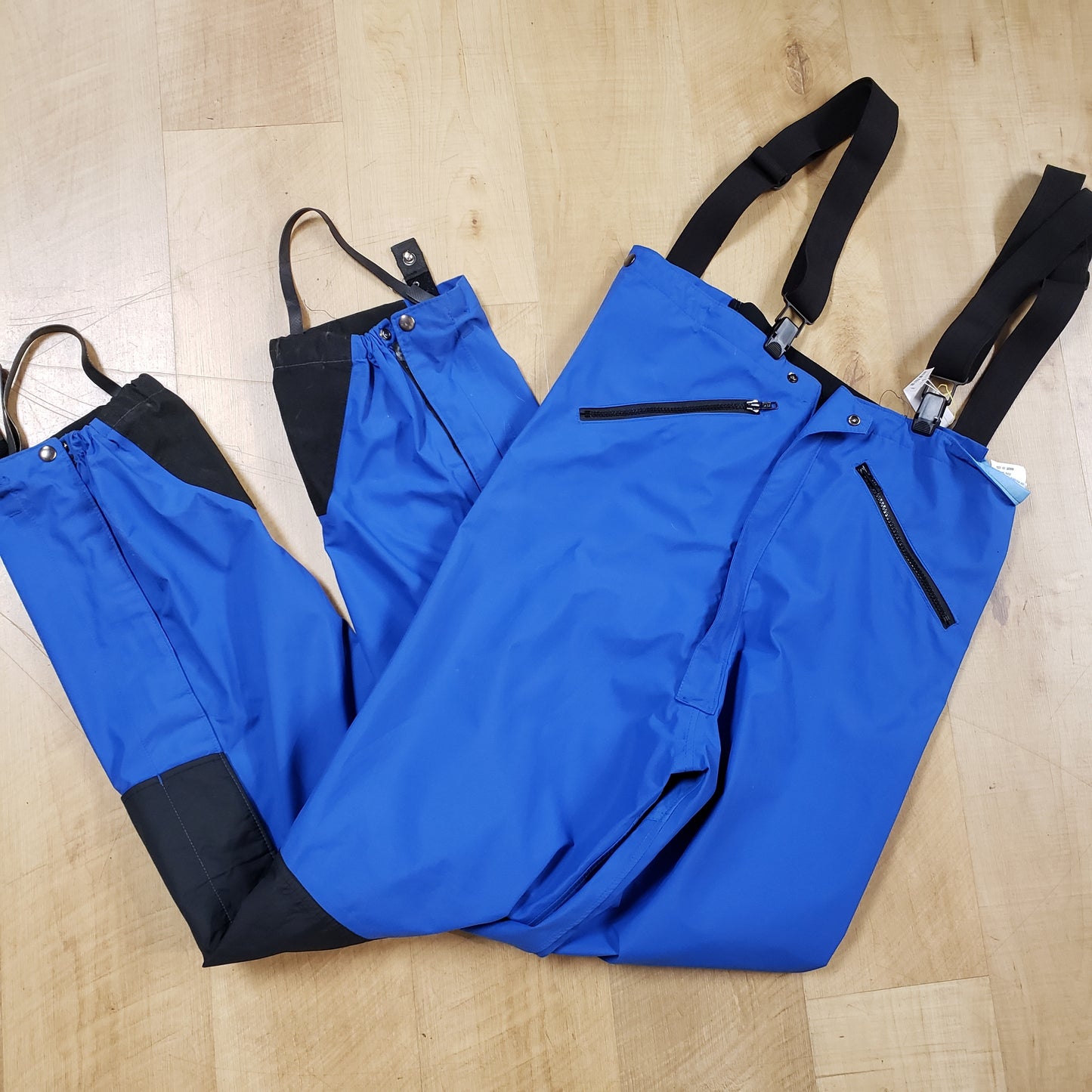 Gore Tex Vintage Bibs