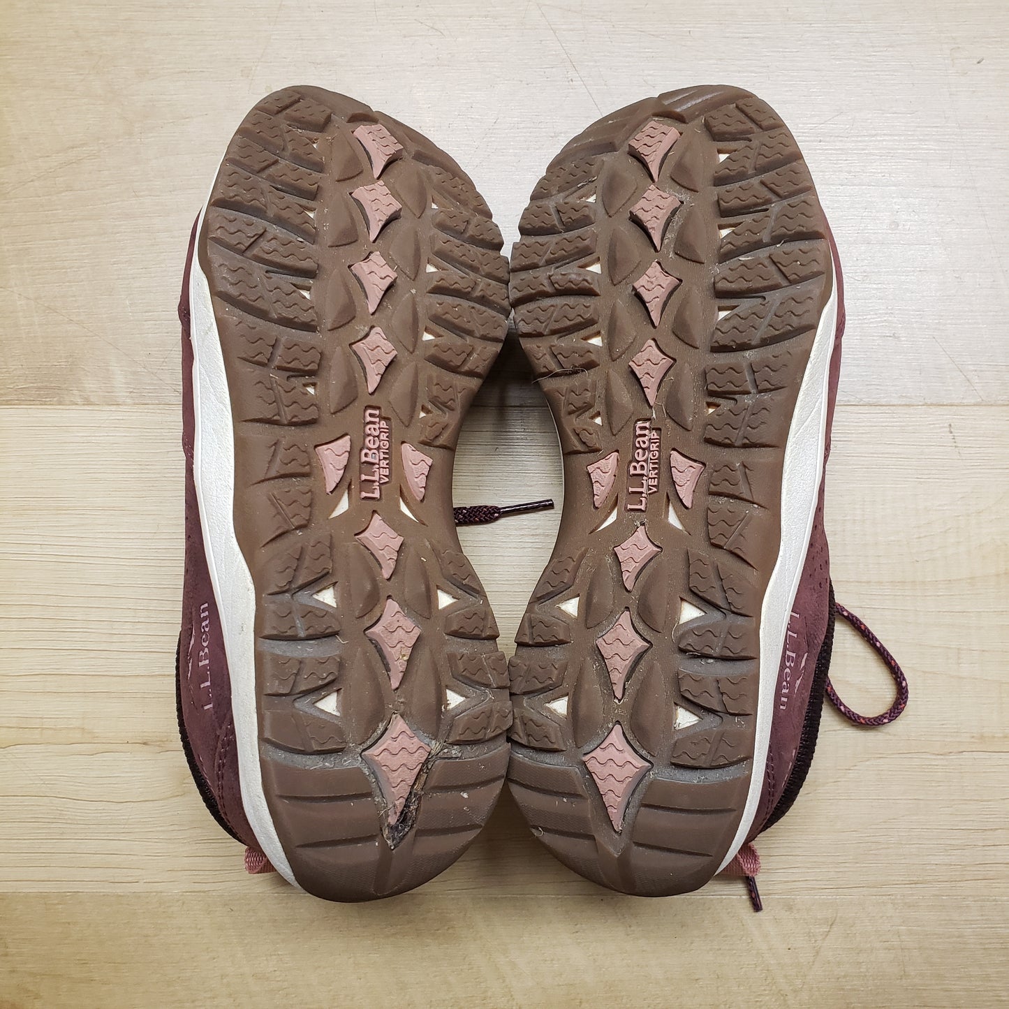 LLBean Trailduster Low Shoe