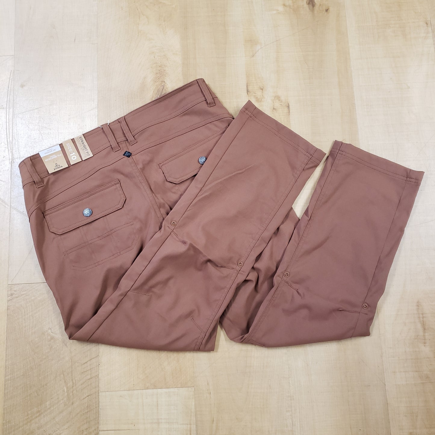 Prana Halle Pants NEW