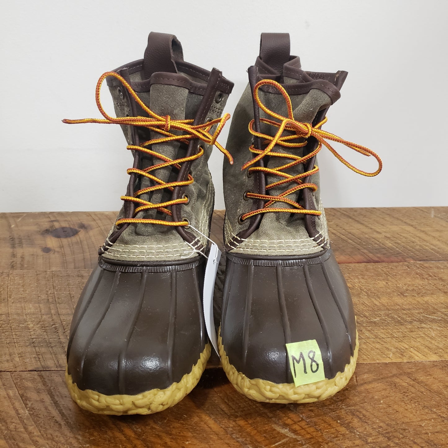 LL Bean Maine Bean Boots