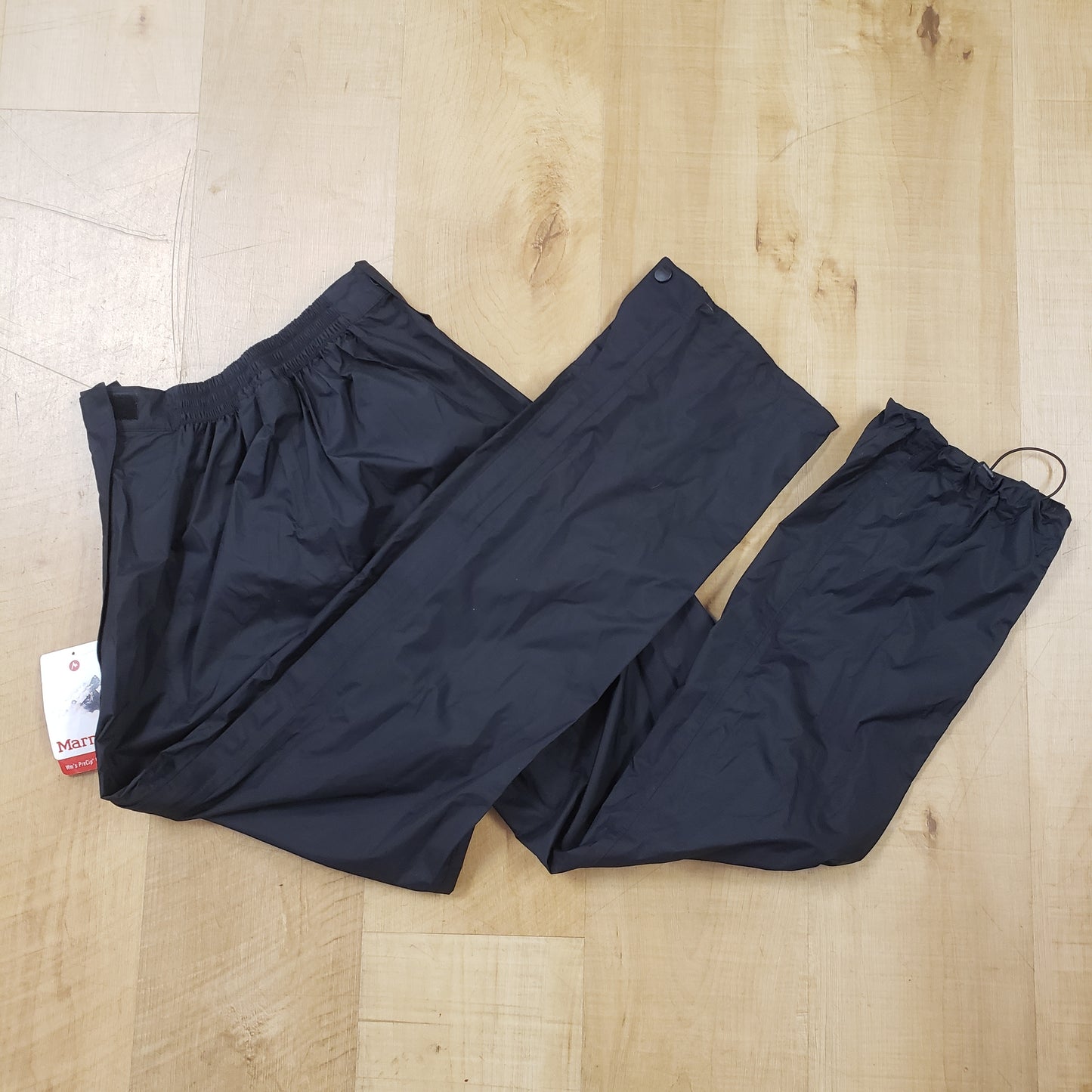 Marmot PreCip Full Zip Rain Pants NEW