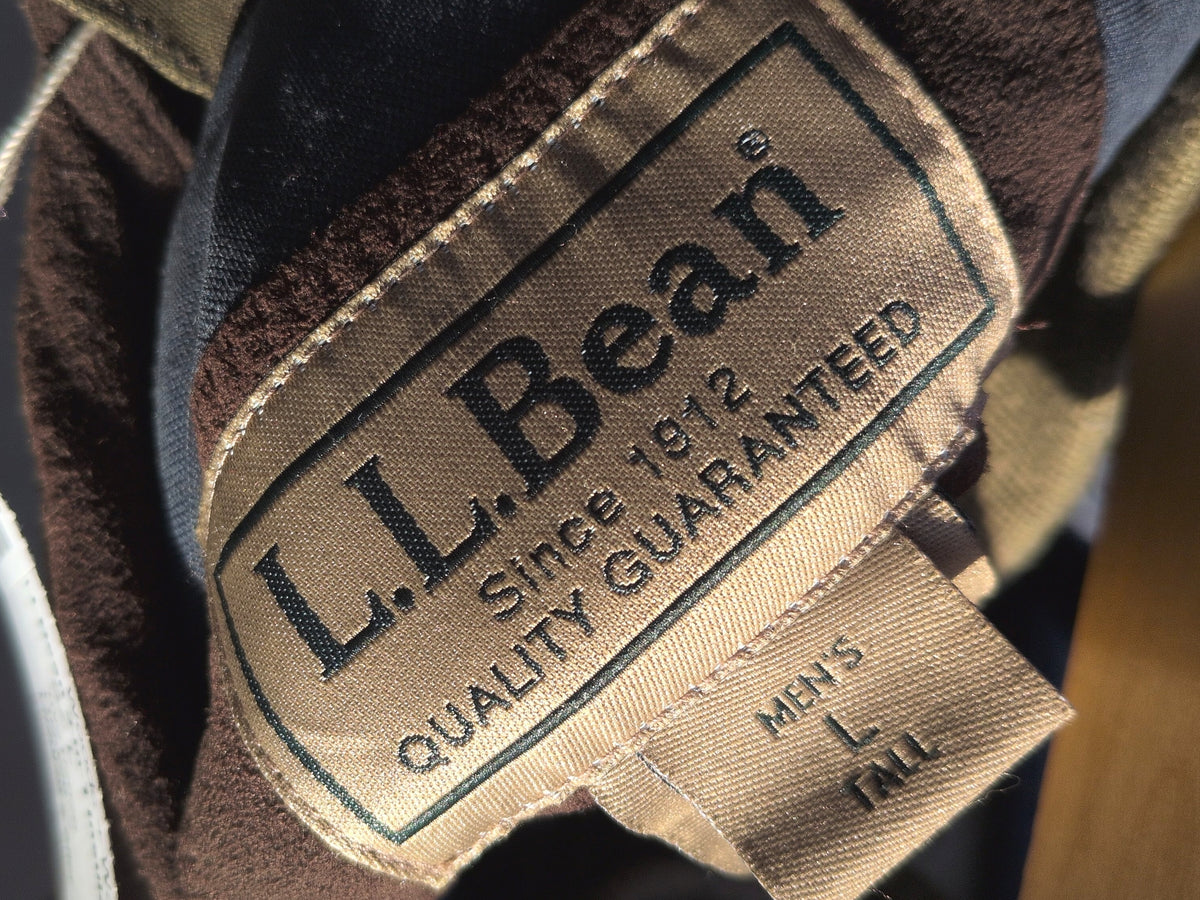 LLBean 3-in-1 Insulated Field Coat*