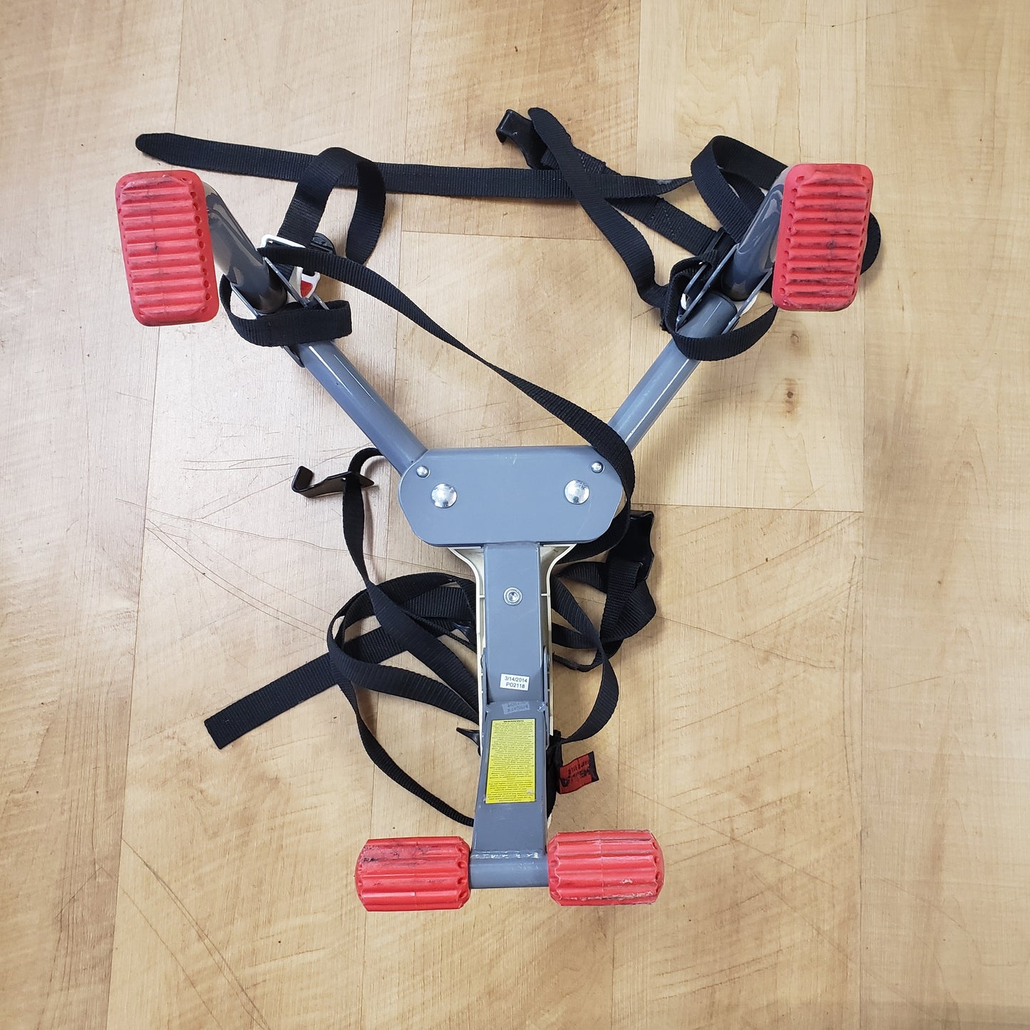 Allen Sports Ultra Compact Trunk Rack