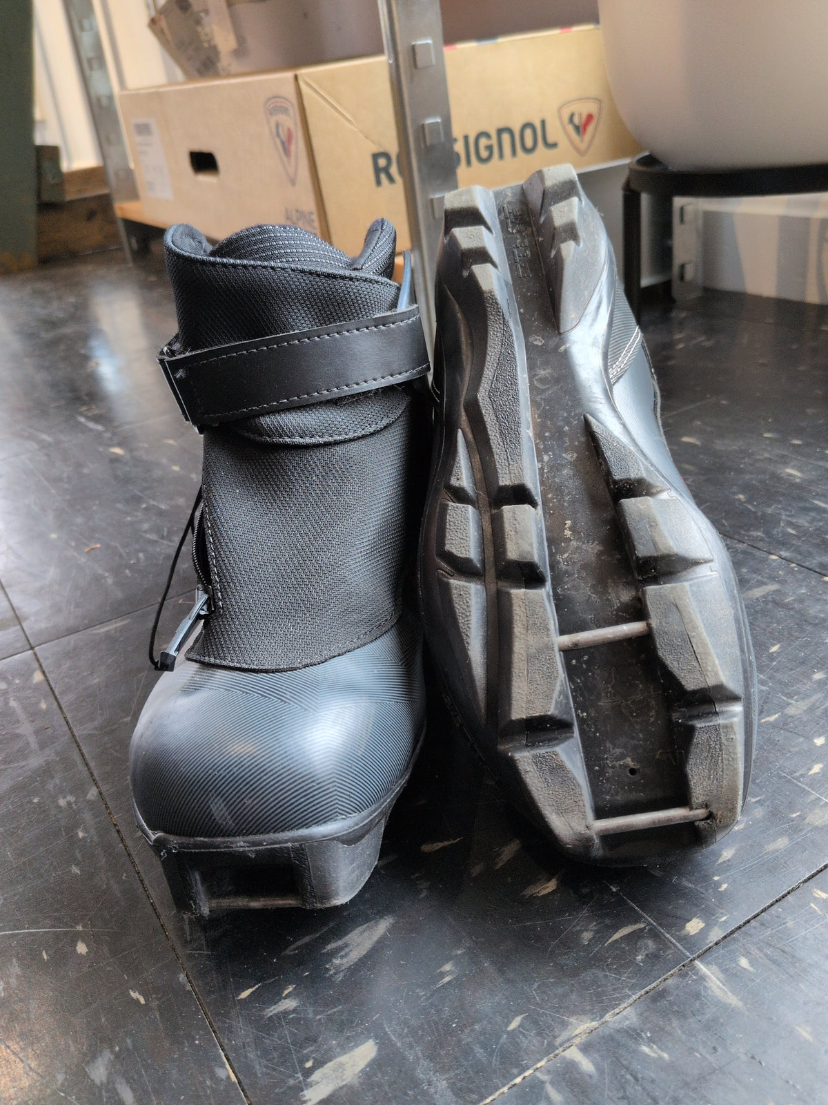 Salomon Escape 7 Pilot SNS XC Boot