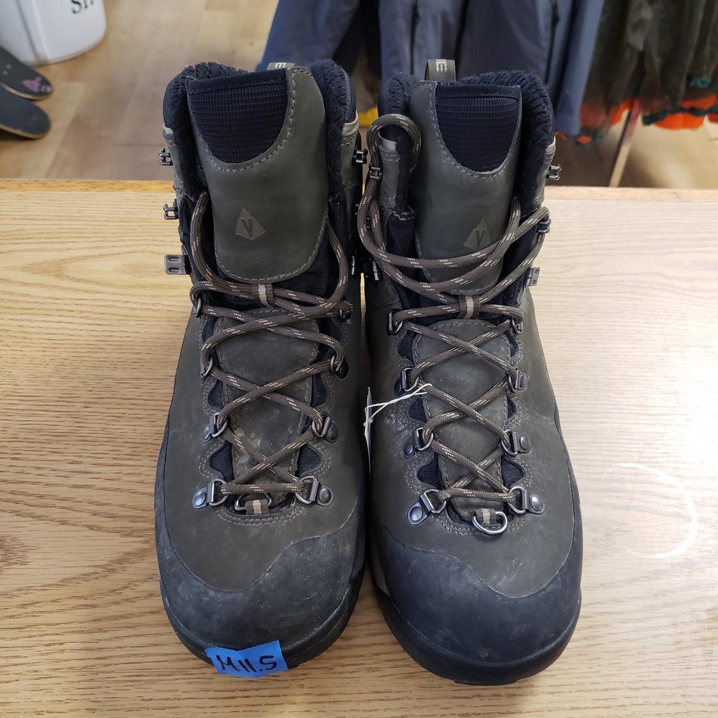 Vasque Snowblime UltraDry Hiking Boots