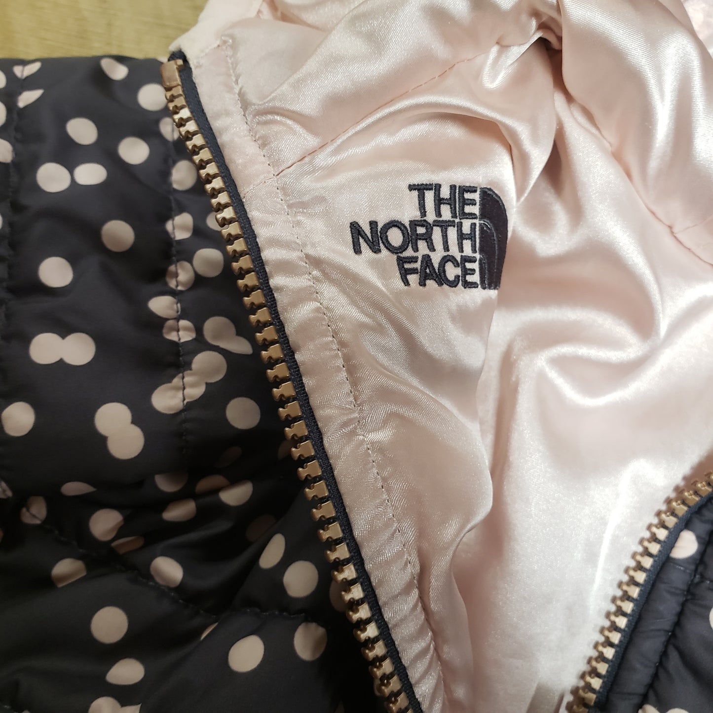 The North Face Shasta Reversible Insulated Jacket