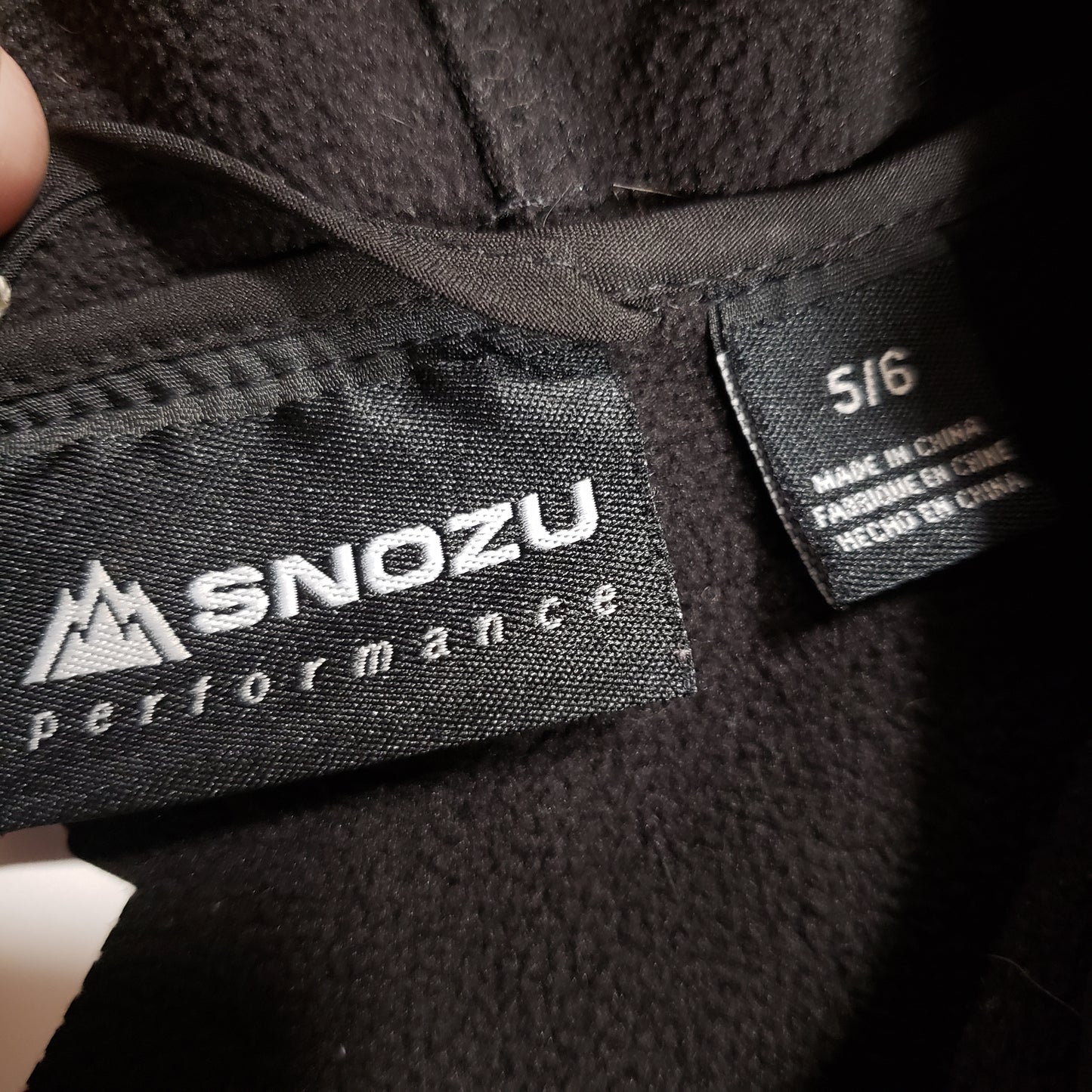 Snowzu Softshell Jacket