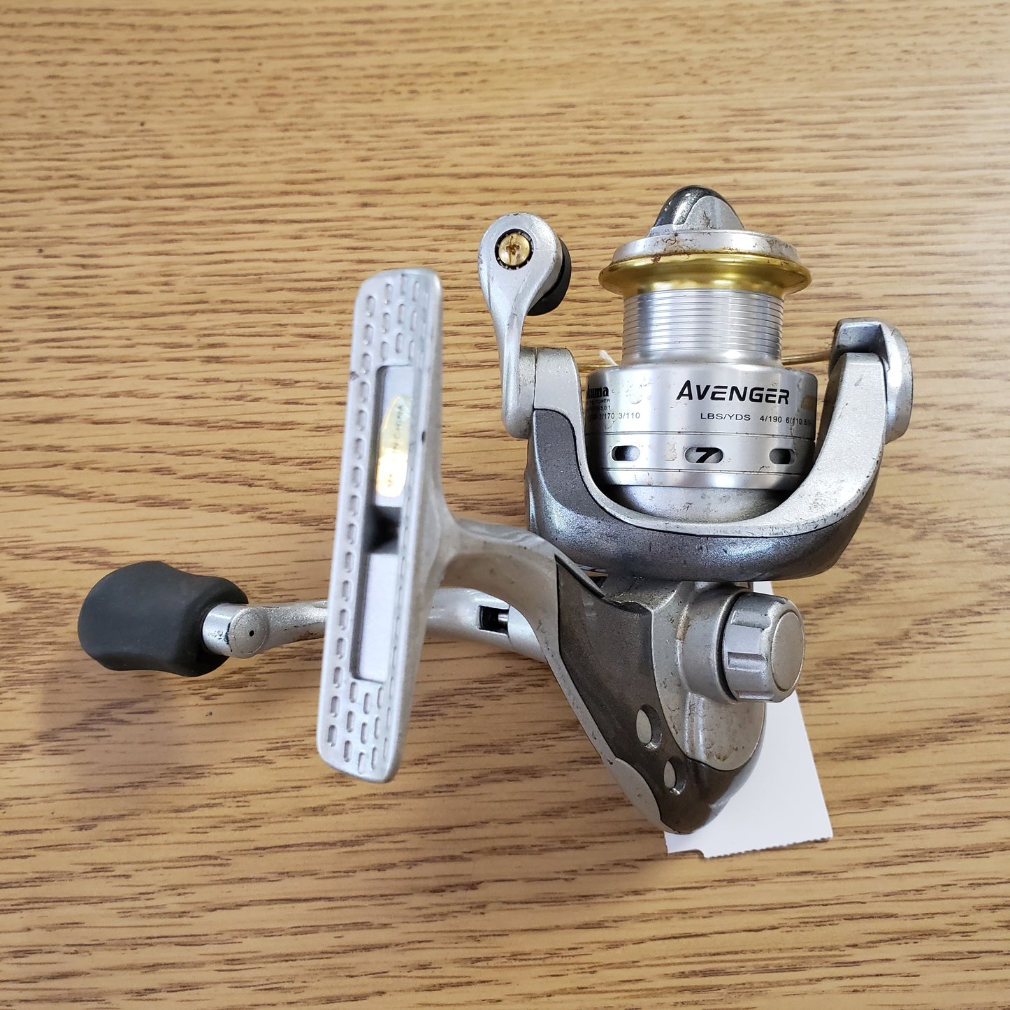 Okuma Avenger AV20a Reel